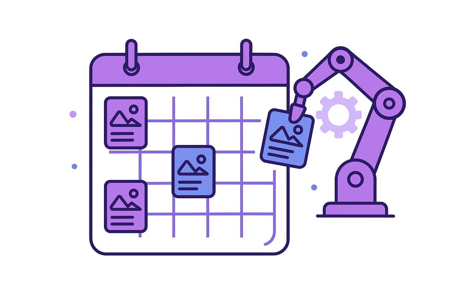 The 30-Day Content Calendar Challenge: From Manual Posting to Full Autopilot