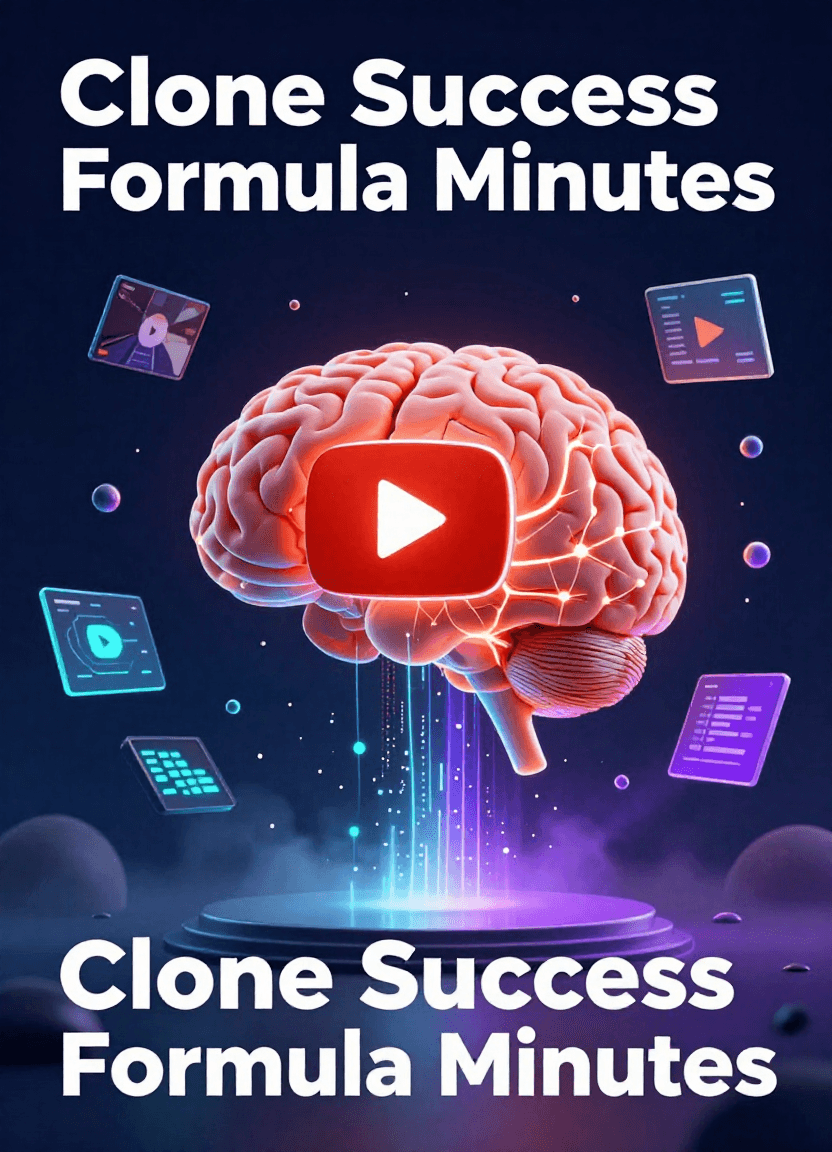 How Creators Are Using AI to Reverse-Engineer Successful YouTube Channels